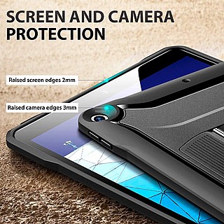 ��� ��� ������ ESR iPad Air 10.5 2019 Guardian Rugged Stand Case 