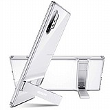 ����� �������� ESR Galaxy Note 10 Plus Metal Kickstand Case