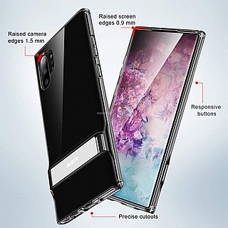 ����� �������� ESR Galaxy Note 10 Plus Metal Kickstand Case