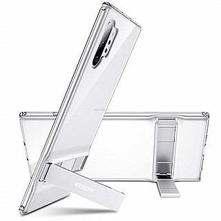 ����� �������� ESR Galaxy Note 10 Metal Kickstand Case