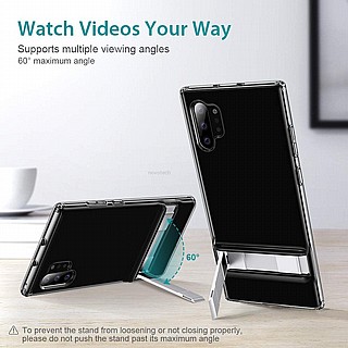 ����� �������� ESR Galaxy Note 10 Metal Kickstand Case