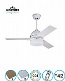 ������ ���� MISTRAL 42" CCT ��� NT-MST42-WH-LED ����� NORTHER