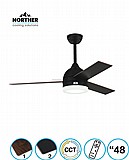 ������ ���� MISTRAL 48" CCT ��� NT-MST48-BK-LED ����� NORTHER