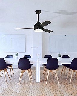 ������ ���� MISTRAL 48" CCT ��� NT-MST48-BK-LED ����� NORTHER