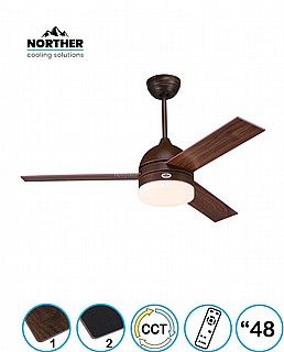 ������ ���� MISTRAL 48" CCT ��� NT-MST48-CF-LED ����� NORTHER