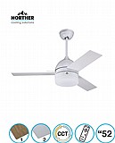 ������ ���� MISTRAL 52" CCT ��� NT-MST52-WH-LED ����� NORTHER
