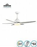������ ���� VISCOL 52" CCT ��� NT-VC52-WH-LED ����� NORTHER