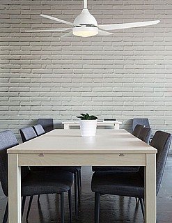 ������ ���� VISCOL 52" CCT ��� NT-VC52-WH-LED ����� NORTHER
