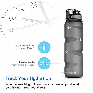 ����� ��� VOKKA Sports Water Bottle