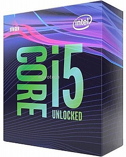 ���� ����� Intel Core i5 9400 2.9Ghz 9MB Cache - Box