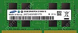 ������ ����� ���� Samsung 32GB DDR4 2666MHz  260 Pin SODIMM, 1.2V M471A4G43MB1