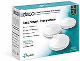 ����� ������ TP-Link 802.11ac AC2200 Smart Home Mesh System Deco M9 Plus - ���� ������ 
