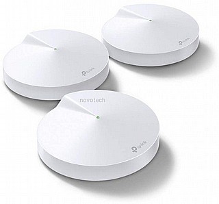����� ������ TP-Link 802.11ac AC2200 Smart Home Mesh System Deco M9 Plus - ���� ������ 