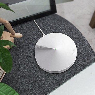 ����� ������ TP-Link 802.11ac AC2200 Smart Home Mesh System Deco M9 Plus - ���� ������ 