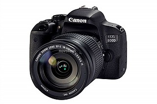 ����� ������� EOS 800D ������� + ���� 18-55 CANON ������ ����� ���� 