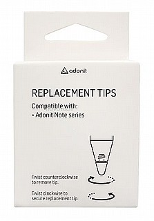��� ������ ��� ��������� ADONIT NOTE ADONIT NOTE REPLACEMENT TIPS - ���� �� �����