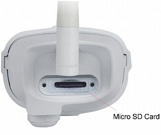 ����� IP ������� ProVision ISR Plug And View Infra Red WP-818