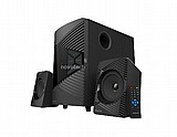 רמקולים Creative SBS E2500 2.1 Bluetooth בצבע שחור, כולל שלט רמקולים Creative SBS E2500 2.1 Bluetooth בצבע שחור, כולל שלט