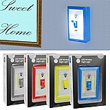 ����� ���� Night Lights , Battery Powered Super Bright LED Night Light