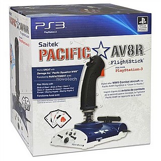 ������� Saitek Pacific AV8R USB 