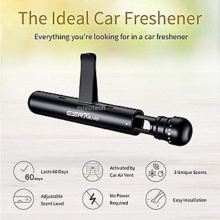 ���� ����� ESR7Gears Car Air Purifier/Freshener 