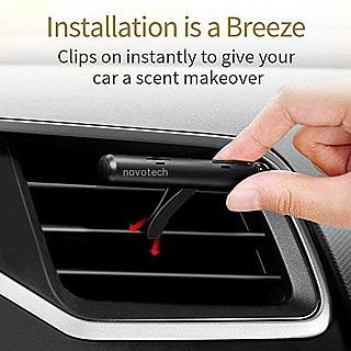 ���� ����� ESR7Gears Car Air Purifier/Freshener 