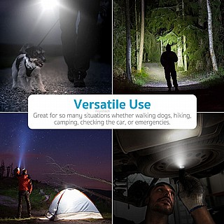 ��� VOKKA Handheld Flashlight