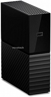 ���� ���� ������ Western Digital My Book WDBBGB0100HBK 10TB USB 3.0