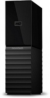 ���� ���� ������ Western Digital My Book WDBBGB0100HBK 10TB USB 3.0
