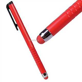 �� ������ �� ����� Atomic Micro Slim Stylus w/Rubber Tip & Pocket Clip