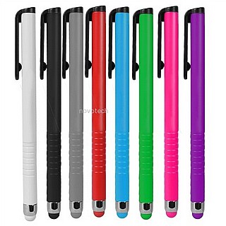 �� ������ �� ����� Atomic Micro Slim Stylus w/Rubber Tip & Pocket Clip
