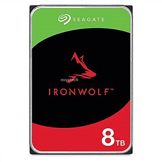 ���� ���� Seagate IronWolf NAS 8TB Sata III ST8000VN004