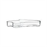 קערה Alvar Aalto Collection bowl 50 x 195 mm , 6411920004353 קערה Alvar Aalto Collection bowl 50 x 195 mm , 6411920004353