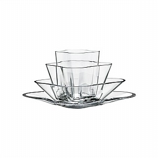 ����� 4 ����� Alvar Aalto Collection flower-set 180 x 360 mm , 6411920004339