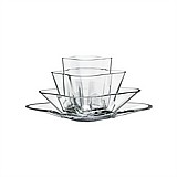 ����� 4 ����� Alvar Aalto Collection flower-set 180 x 360 mm , 6411920004339