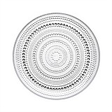 צלחת Kastehelmi plate 248 mm , 6411920009471, מבית Iittala צלחת Kastehelmi plate 248 mm , 6411920009471, מבית Iittala