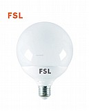 זוג נורות לד גלוב 18W G120 אור חם הברגה E27 זוג נורות לד גלוב 18W G120 אור חם הברגה E27