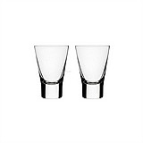 זוג כוסות זכוכית Aarne cordial 50ml , 6411929500146, מבית Iittala זוג כוסות זכוכית Aarne cordial 50ml , 6411929500146, מבית Iittala