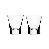 זוג כוסות זכוכית Aarne whisky 320ml , 6411929500191, מבית Iittala זוג כוסות זכוכית Aarne whisky 320ml , 6411929500191, מבית Iittala