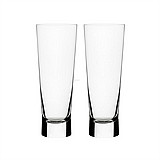 זוג כוסות זכוכית Aarne beer 380ml ,6411929500214, מבית Iittala זוג כוסות זכוכית Aarne beer 380ml ,6411929500214, מבית Iittala