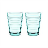 זוג כוסות זכוכית Aino Aalto tumbler 330ml ,6411929510671, מבית Iittala זוג כוסות זכוכית Aino Aalto tumbler 330ml ,6411929510671, מבית Iittala