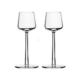 זוג כוסות יין מזכוכית Essence sweet wine 150ml ,6411929504564, מבית Iittala זוג כוסות יין מזכוכית Essence sweet wine 150ml ,6411929504564, מבית Iittala