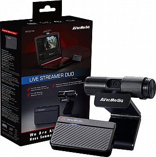 ����� ��������� ������� ����� Live Streamer 311 - BO311D ���� AVERMEDIA