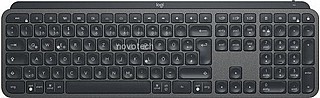 ����� ������� �� ����� ���� Logitech MX Keys Plus