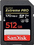 ����� ������ SanDisk Extreme Pro SDXC UHS-I SDSDXXY-512G - ��� 512GB