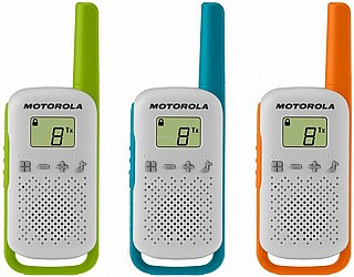 ����� ������ ��� Motorola TALKABOUT T42 Walkie-Talkie