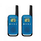 זוג מכשיר קשר Motorola TALKABOUT T42 Walkie-Talkie זוג מכשיר קשר Motorola TALKABOUT T42 Walkie-Talkie