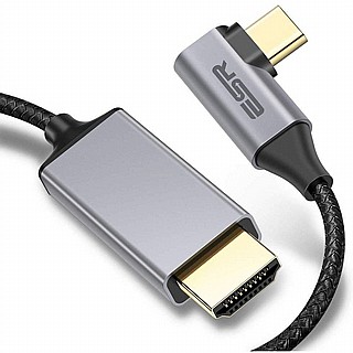 ���� ESR USB Type-C HDMI Cable Type C Male to Male HDMI