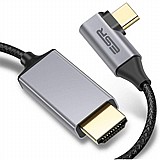 ���� ESR USB Type-C HDMI Cable Type C Male to Male HDMI