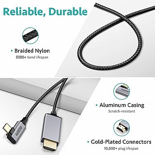 ���� ESR USB Type-C HDMI Cable Type C Male to Male HDMI 4K